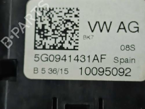 Headlight switch SEAT LEON ST (5F8) 1.6 TDI | BP39248621I24 - Image 4