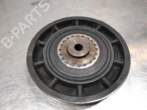 Pulley RENAULT TRAFIC II Van (FL) | BP14348116M122 - Image 2