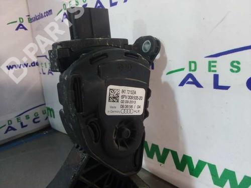 Pedal AUDI A4 B8 (8K2)  | BP9993143I4 