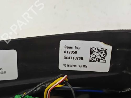 Steering wheel VOLVO XC40 (536) B3 Mild-Hybrid | BP39080110C49 - Image 3