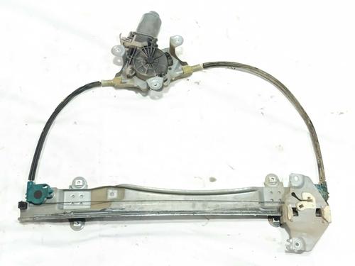 Front right window mechanism RENAULT TWINGO II (CN0_) 1.5 dCi (CN0E) | BP32349800C23 - Image 2