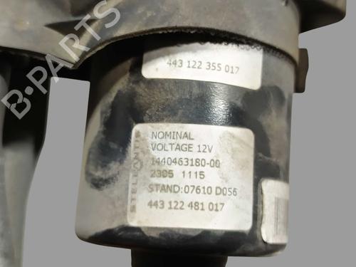 Front wiper motor CITROËN JUMPER II Van 2.2 BlueHDi 120 | BP34649511M29 - Image 4