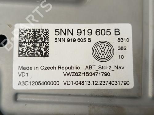 Ferdsskriver VW T-ROC (A11, D11) 2.0 TDI | BP29583821C48 