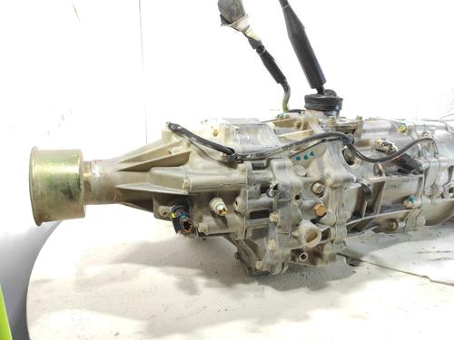 Gearbox NISSAN TERRANO II (R20) 2.7 TDi 4WD | BP24867463M3 