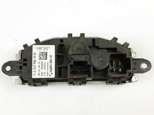 Heater resistor MERCEDES-BENZ A-CLASS (W177) A 180 d (177.010) | BP28025874M108 - Image 2