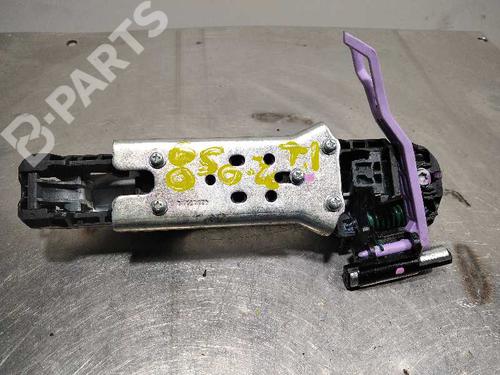 Rear left exterior door handle TOYOTA AURIS (_E18_)  | BP9978735C130 