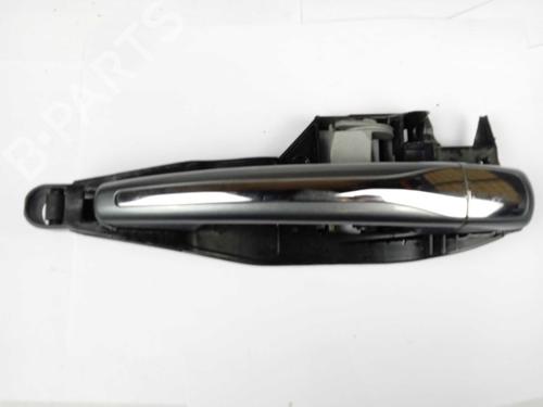 Used Rear left exterior door handle Rear left exterior door handle 11868807 11868807