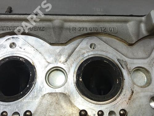 Cylinder head MERCEDES-BENZ C-CLASS (W203) C 180 (203.035) | BP10969558M5  - Image 5