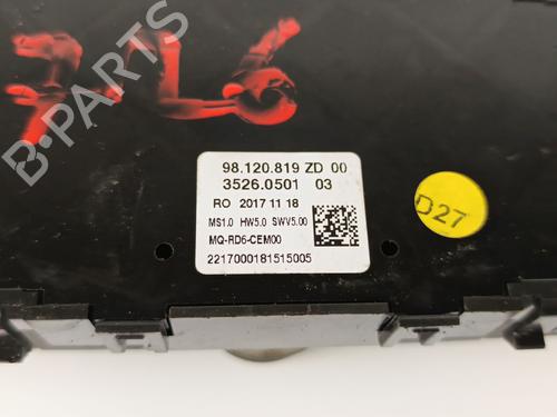 Switch PEUGEOT EXPERT Van (V_) 1.6 BlueHDi 115 | BP35952251I30 - Image 3