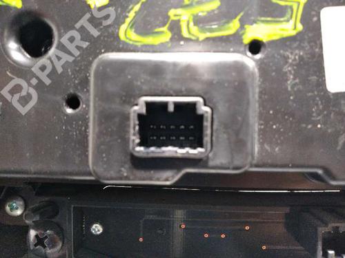 Climate control NISSAN QASHQAI II SUV (J11, J11_)  | BP9978631I5 