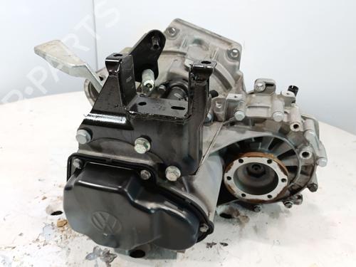 Gearbox SEAT IBIZA IV (6J5, 6P1) 1.9 TDI | BP27691609M3 