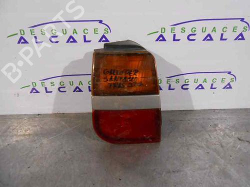 Used Left taillight HYUNDAI SANTAMO [1998-2002]  12516804