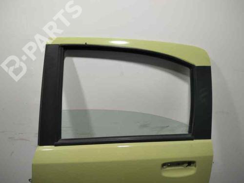 Left rear door FIAT PANDA (169_) 1.2 (169.AXB11, 169.AXB1A) | BP9978752C4 