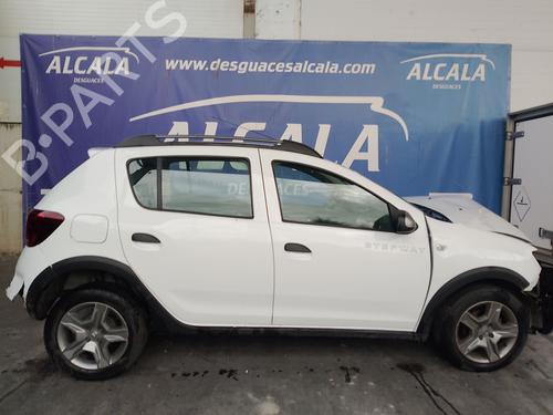 AC compressor DACIA SANDERO II TCe 90 (B8M1, B8MA, B8AC) | BP29155731M34 