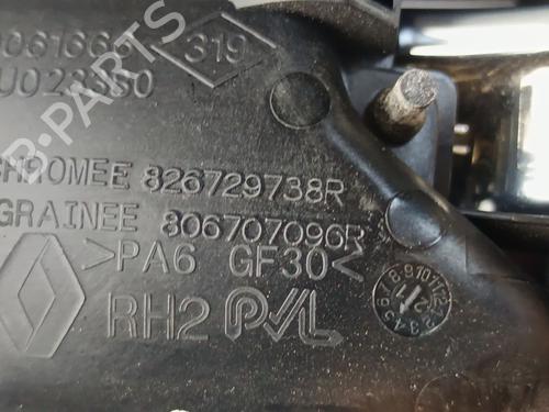 Rear right interior door handle DACIA SANDERO III 1.0 TCe 90 | BP33127904I16 - Image 3