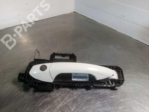 Front left exterior door handle MERCEDES-BENZ A-CLASS (W176) A 200 CDI / d (176.008) | BP9994845C128 