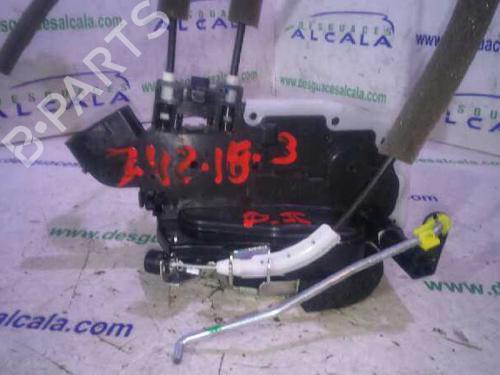 Used Front left lock Front left lock 10959887 10959887