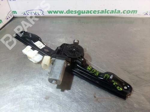 Elevalunas trasero derecho BMW 1 (F21) 116 d (116 hp) 51357281884 | 5 | PINES | 5000087