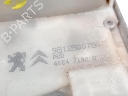 Front right lock PEUGEOT 2008 I (CU_) 1.6 BlueHDi 100 | BP24586689C97 