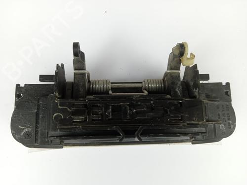 Rear right exterior door handle SEAT EXEO (3R2)  | BP12541408C130 