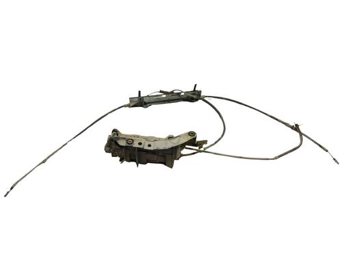 Handremsysteem RENAULT SCÉNIC II (JM0/1_) 1.6 (JM0C, JM0J, JM1B) (113 hp) 26588164
