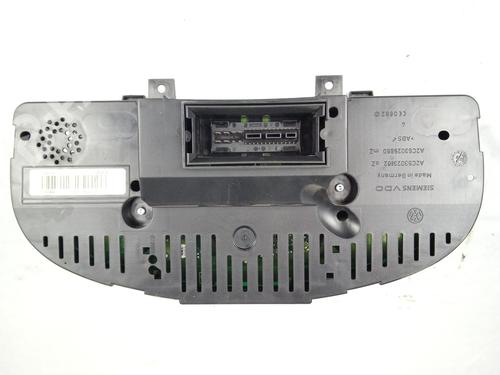 Instrument cluster VW GOLF V (1K1) 1.9 TDI | BP10726591C47 