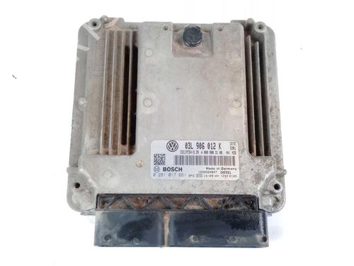 Used Engine control unit (ECU) Engine control unit (ECU) VW CRAFTER 30-50 Van (2E_) 2.0 TDI (136 hp) 29135915 29135915