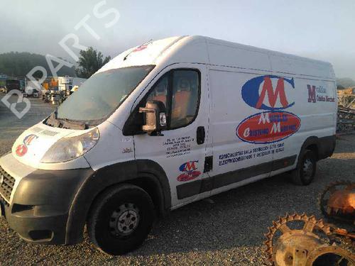 Left front steering knuckle FIAT DUCATO Van (250_)  | BP10196765M25  - Image 6