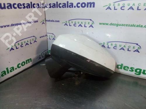 BP10929556C26 | Retrovisor esquerdo AUDI A3 (8V1, 8VK) 2.0 TDI BP10929556C26