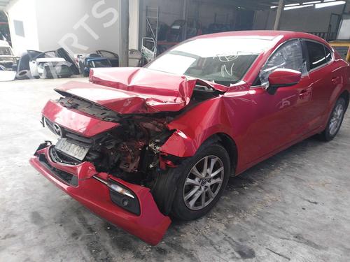 Left sun visor MAZDA 3 Saloon (BM_, BN_) 1.5 D (BMLFP, BMLFS) | BP29260779I1 - Image 7