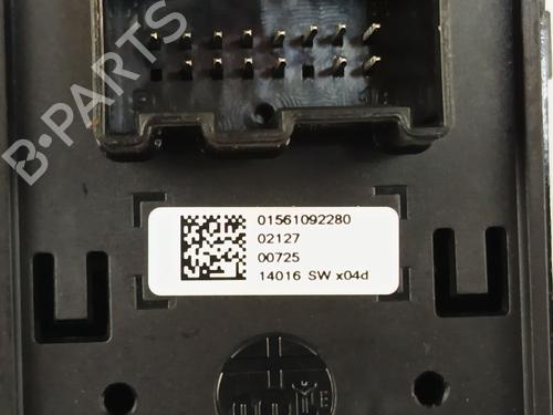 Right front window switch ALFA ROMEO GIULIA (952_) 2.2 D (952AEM250, 952AEA250) | BP31638963I26