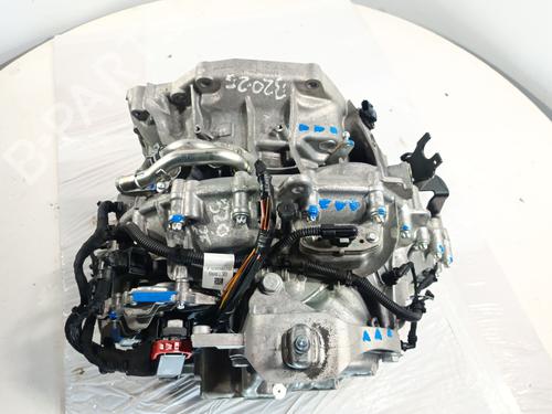 Gearbox RENAULT KADJAR (HA_, HL_) 1.5 BLUE dCi 115 (HLA6) | BP31130985M3 