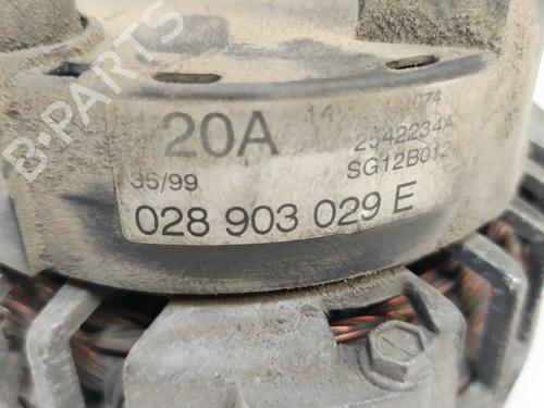 Alternator VW PASSAT B5 (3B2) 1.9 TDI | BP34570106M7 - Image 5