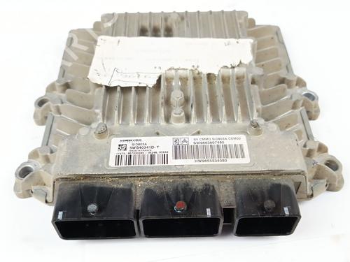 Used Engine control unit (ECU) CITROËN C4 I (LC_) 2.0 HDi (136 hp) 28580063