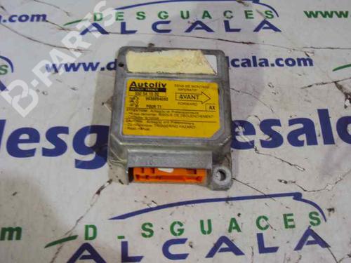 Used ECU airbags ECU airbags PEUGEOT 206 Hatchback (2A/C) [1998-2012] 9989318 9989318