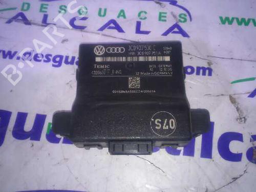 Used Electronic module Electronic module VW PASSAT B6 (3C2) [2005-2011] 9989237 9989237