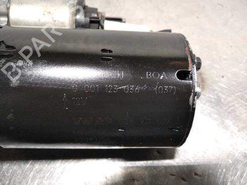 Starter VW PASSAT CC B6 (357) | BP9978685M8 - Image 4