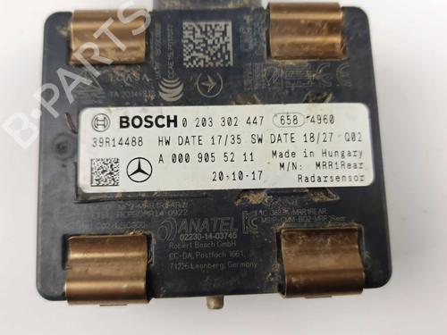Electronic module MERCEDES-BENZ GLE (V167) GLE 350 de 4-matic (167.117) | BP36041047M83 - Image 4
