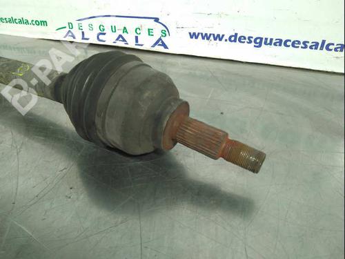 Right front driveshaft RENAULT LAGUNA II (BG0/1_)  | BP10029454M39 