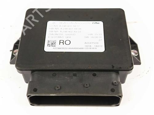 Used Electronic module Electronic module MERCEDES-BENZ CLA Coupe (C117) CLA 200 CDI / d (117.308) (136 hp) 29123708 29123708