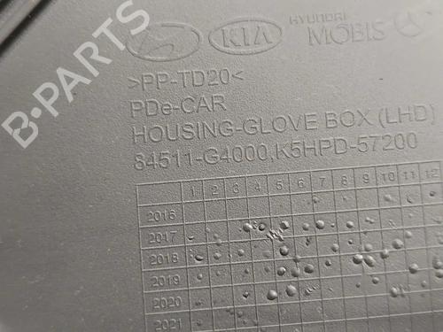 Glove box HYUNDAI i30 (PDE, PD, PDEN) 1.6 CRDi | BP33695454C95 - Image 3
