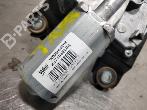 Rear wiper motor NISSAN QASHQAI II SUV (J11, J11_)  | BP9978986M102 