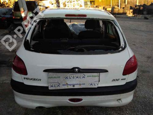 Expansion tank PEUGEOT 206 Hatchback (2A/C)  | BP9992810C120 