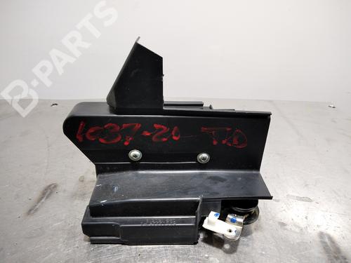 Used Rear right lock DACIA SANDERO II 1.5 Blue dCi 95 (B8JL) (95 hp) 10028484