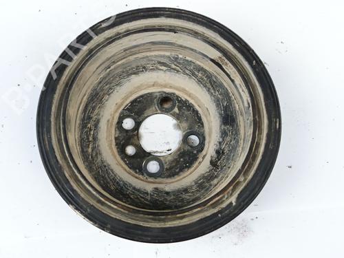 Remskive VW CADDY III MPV (2KB, 2KJ, 2CB, 2CJ) 1.6 TDI | BP28807114M122 