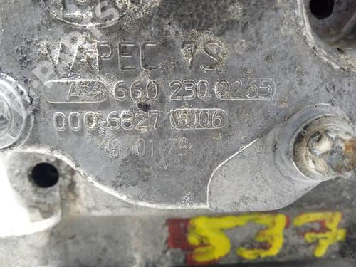 Cylinder head SMART CROSSBLADE (450) 0.6 (450.418) | BP10969556M5 