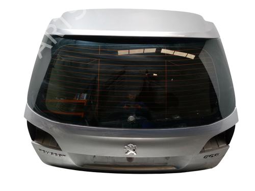Used Tailgate PEUGEOT 508 SW I (8E_) 1.6 BlueHDi 120 (120 hp) 23245486