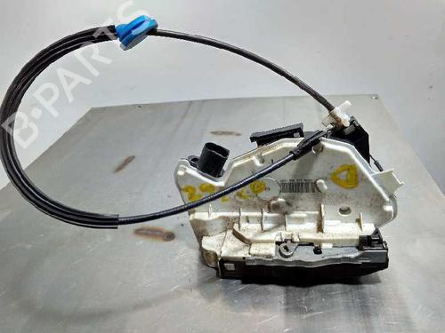 Used Front right lock Front right lock 10752468 10752468