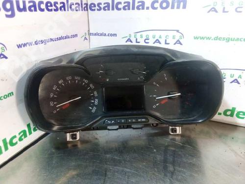 Used Instrument cluster CITROËN C3 / C3 ORIGIN III (SX) [2016-2025]  10929664