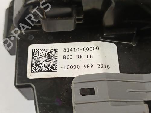 Rear left lock HYUNDAI i20 III (BC3, BI3) 1.2 | BP28516871C100 